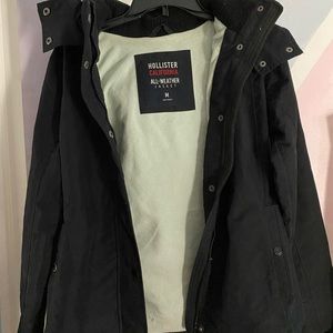 Hollister jacket